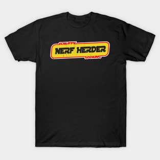 Scruffy Looking Nerf Herder T-Shirt